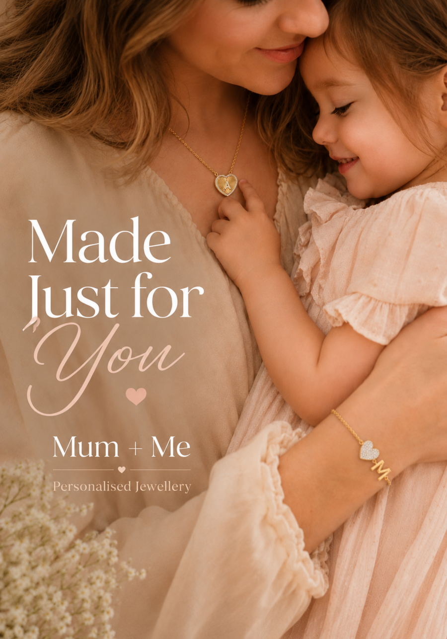 Wear their name, close to your heart.