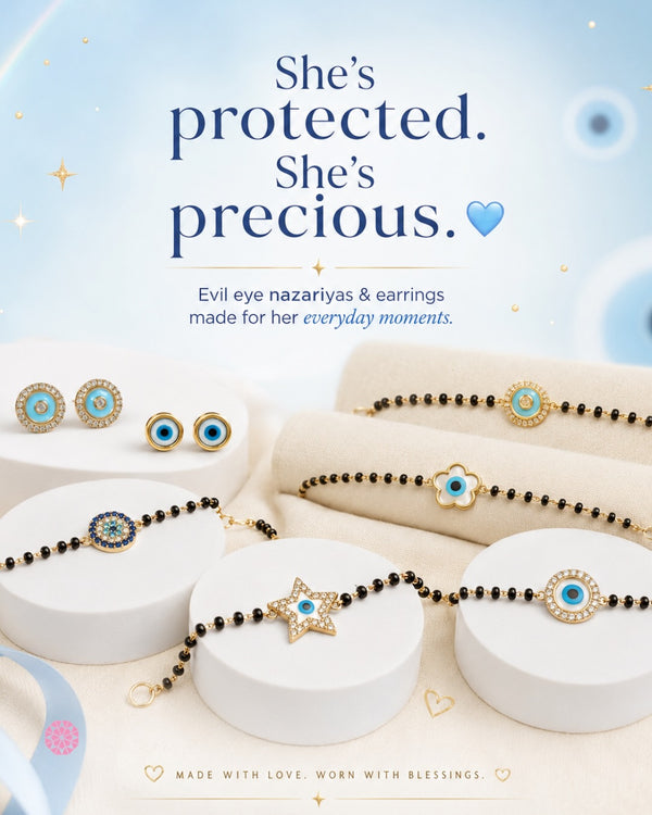 Ward off the evil eye and negative energies!🧿