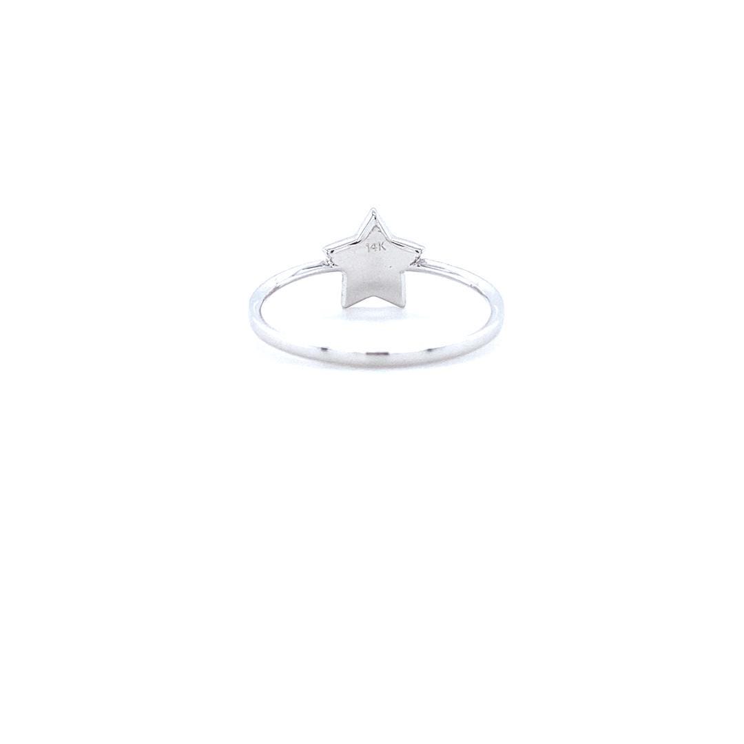 Star Diamond Ring