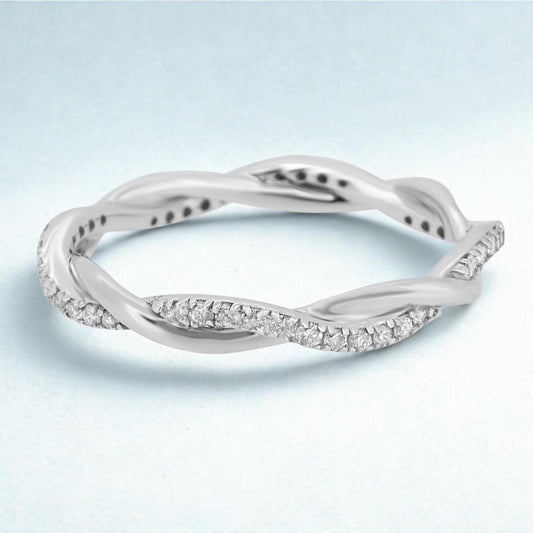 Diamond Eternity Band