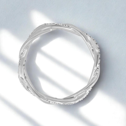Diamond Eternity Band