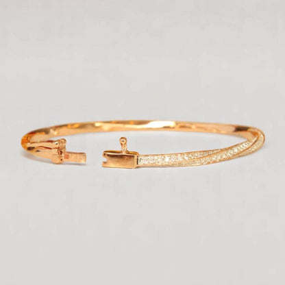 Diamond Cuff Bracelet
