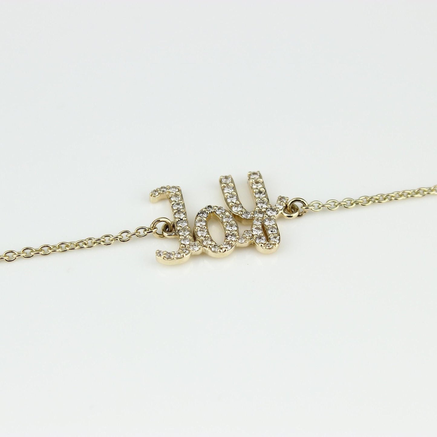 Joy Diamond Bracelet