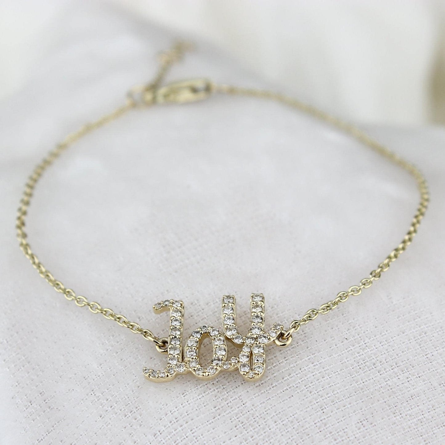 Joy Diamond Bracelet