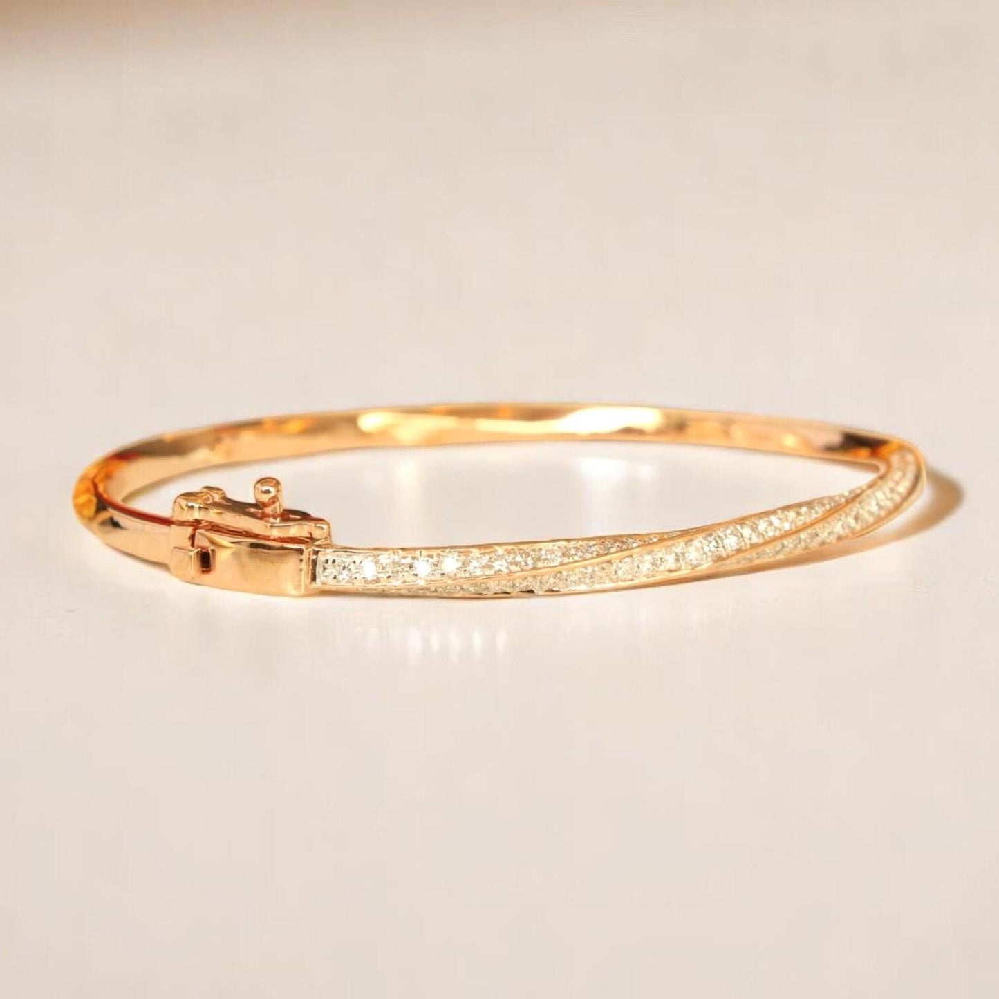 Diamond Cuff Bracelet