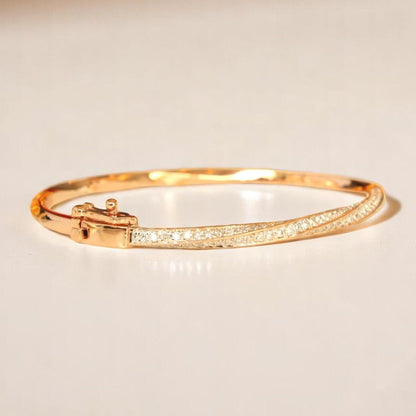 Diamond Cuff Bracelet