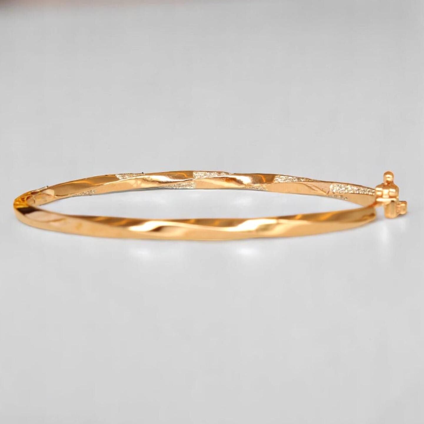 Diamond Cuff Bracelet