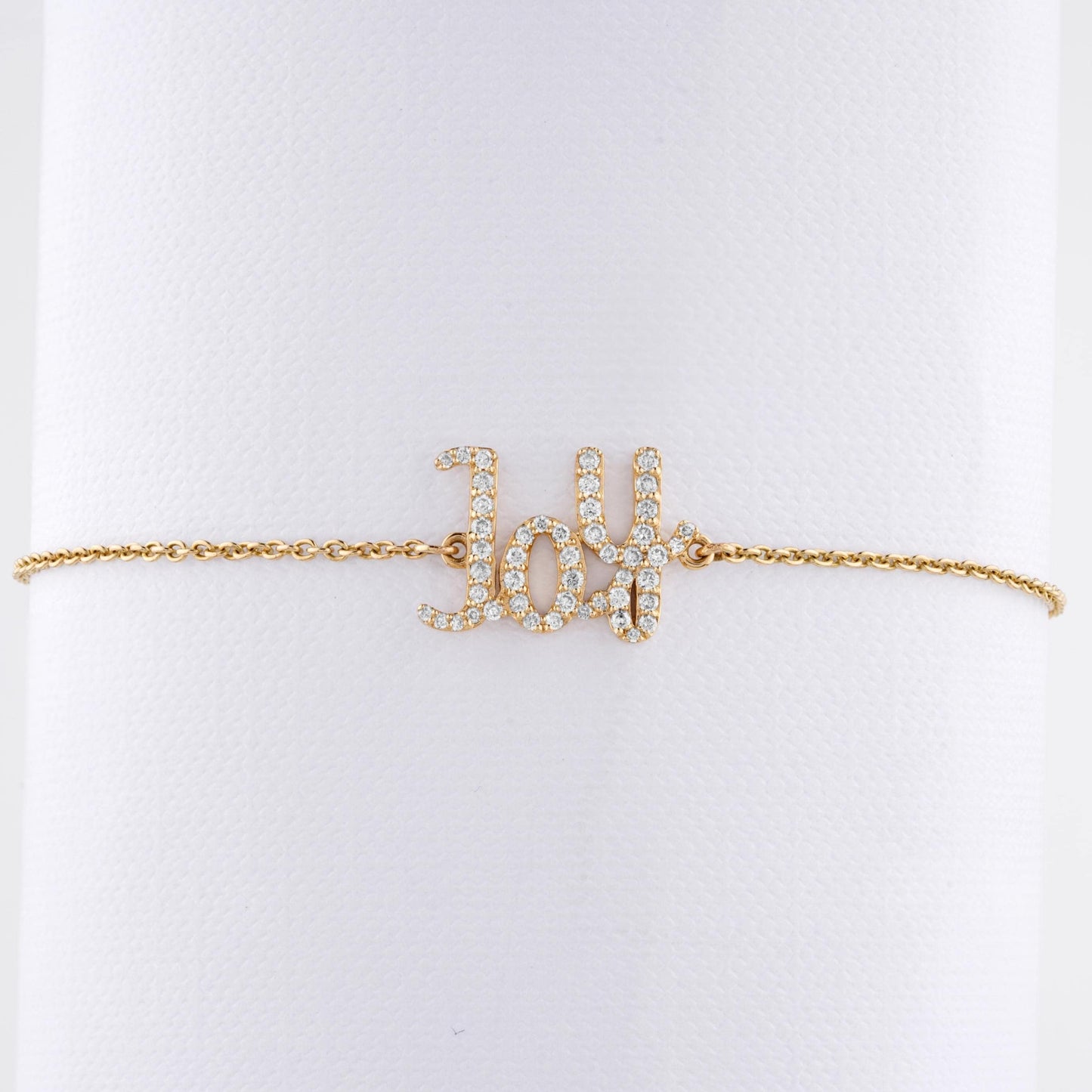 Joy Diamond Bracelet
