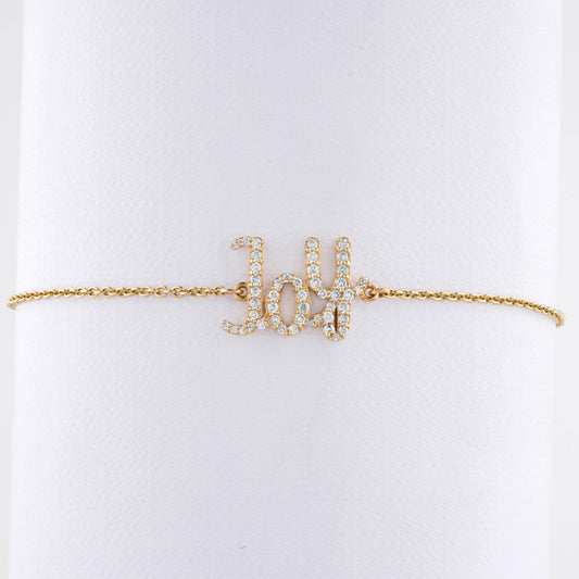 Joy Diamond Bracelet