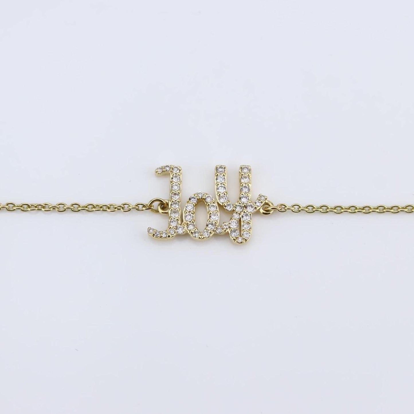 Joy Diamond Bracelet