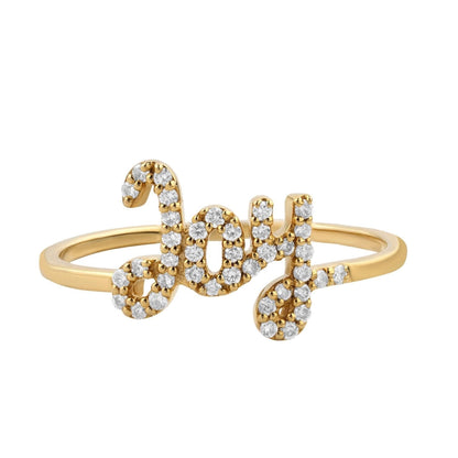 Joy Diamond Ring