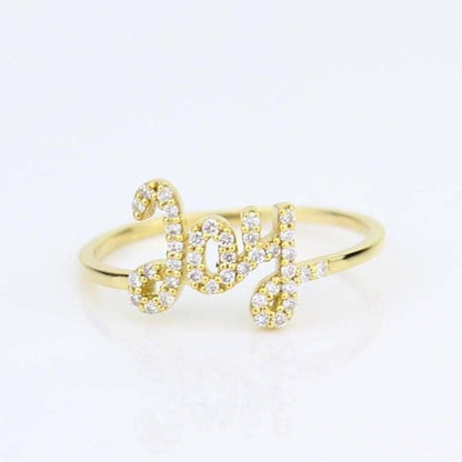 Joy Diamond Ring