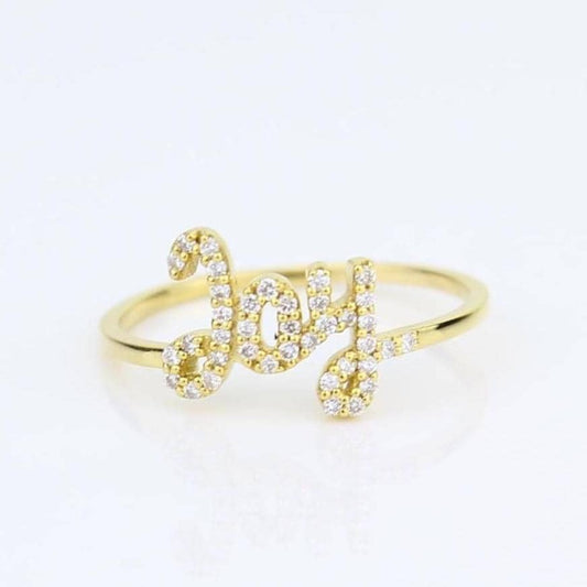 Joy Diamond Ring