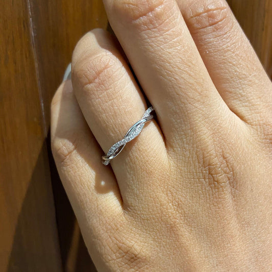 Diamond Eternity Band