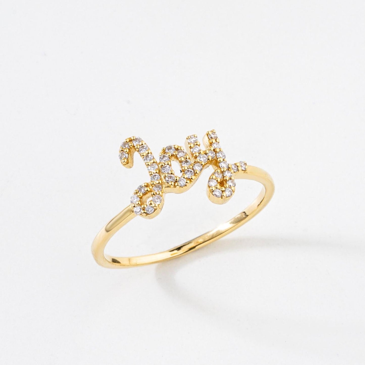 Joy Diamond Ring