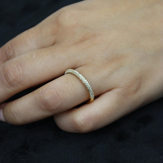 Diamond Eternity Band