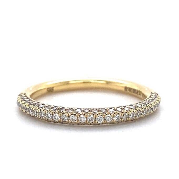 Diamond Eternity Band