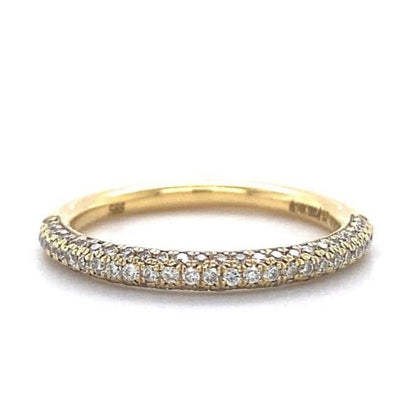 Diamond Eternity Band