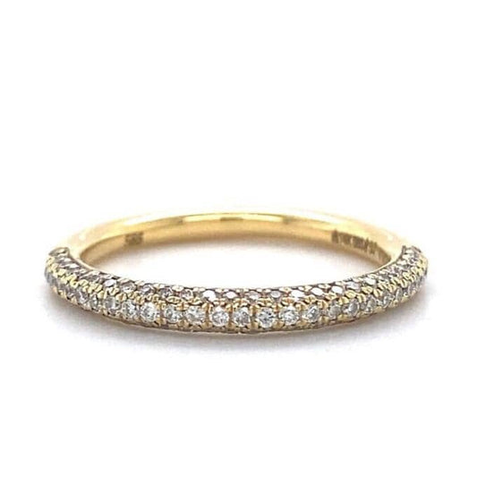 Diamond Eternity Band