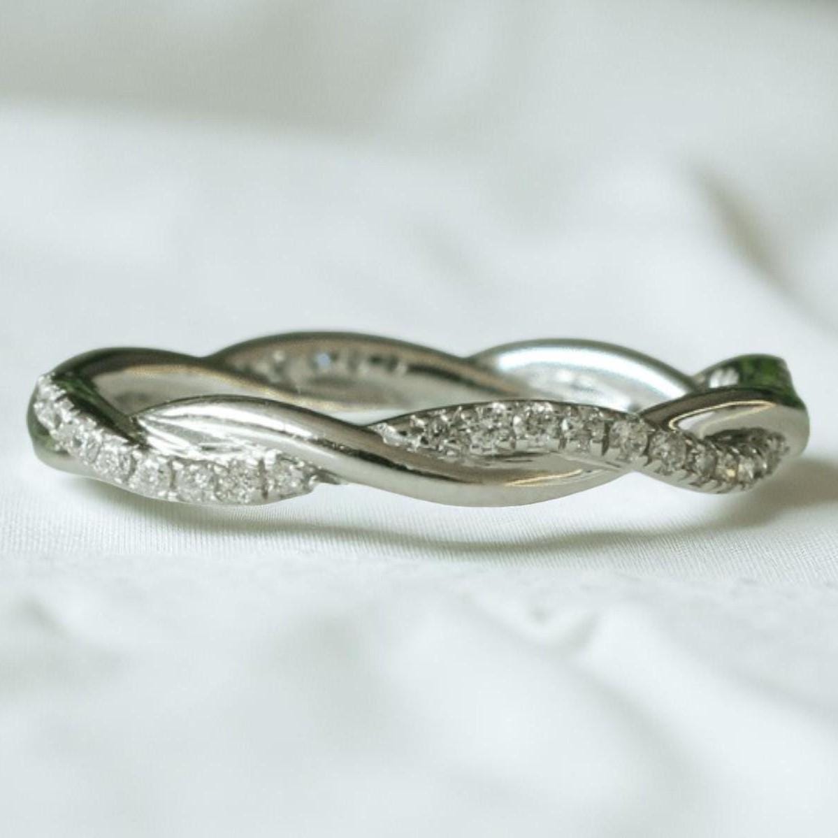 Diamond Eternity Band