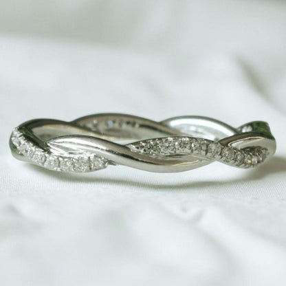 Diamond Eternity Band