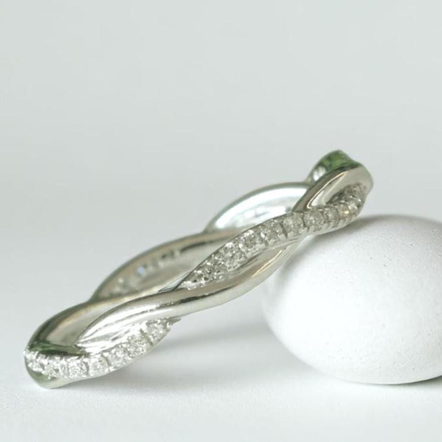 Diamond Eternity Band