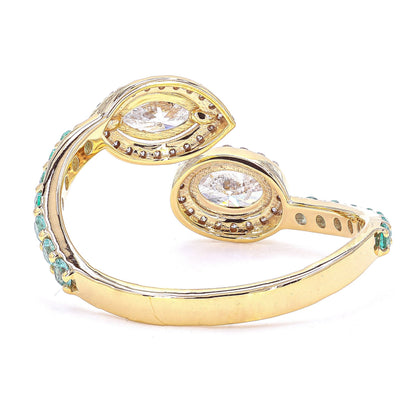 Toi et Moi Diamond Ring